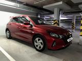 Hyundai i20 2023 года за 6 500 000 тг. в Астана – фото 2