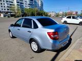 ВАЗ (Lada) Granta 2190 2014 годаүшін2 900 000 тг. в Экибастуз – фото 3