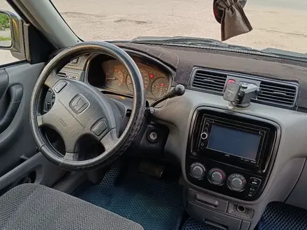 Honda CR-V 1997 года за 4 350 000 тг. в Тараз – фото 12