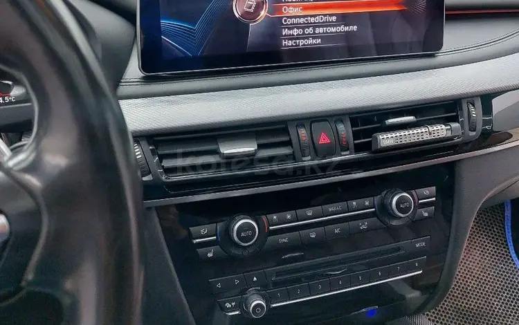 Магнитола монитор Android для BMW X5 F15 за 220 000 тг. в Алматы