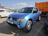 Mitsubishi L200 2008 года за 7 800 000 тг. в Астана