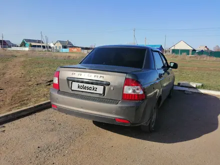 ВАЗ (Lada) Priora 2170 2015 года за 3 200 000 тг. в Лисаковск – фото 4