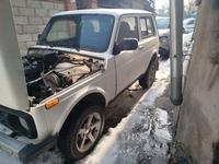 ВАЗ (Lada) Lada 2121 2010 года за 1 500 000 тг. в Алматы