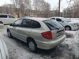 Kia Rio 2002 года за 2 150 000 тг. в Усть-Каменогорск – фото 3
