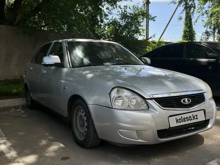 ВАЗ (Lada) Priora 2172 2014 года за 2 300 000 тг. в Алматы – фото 2