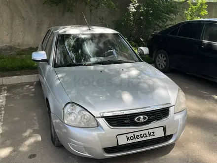 ВАЗ (Lada) Priora 2172 2014 года за 2 300 000 тг. в Алматы – фото 5