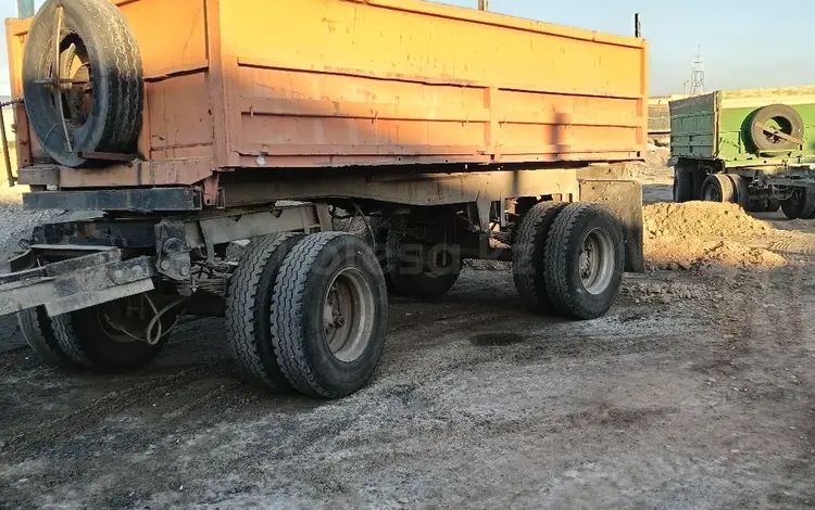 СЗАП  8527 1991 года за 2 700 000 тг. в Шымкент