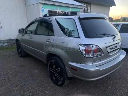 Lexus RX 300 1998 года за 5 000 000 тг. в Аягоз – фото 2