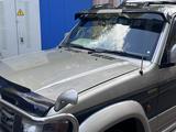 Mitsubishi Pajero 1997 годаүшін4 400 000 тг. в Алматы – фото 2