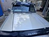 Mitsubishi Pajero 1997 годаүшін4 400 000 тг. в Алматы – фото 4