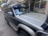 Mitsubishi Pajero 1997 годаүшін4 400 000 тг. в Алматы – фото 3
