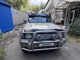 Mitsubishi Pajero 1997 годаүшін4 400 000 тг. в Алматы – фото 5