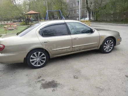 Nissan Maxima 2003 года за 2 750 000 тг. в Караганда – фото 5