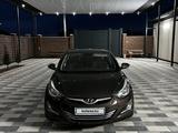 Hyundai Elantra 2014 года за 6 000 000 тг. в Кызылорда