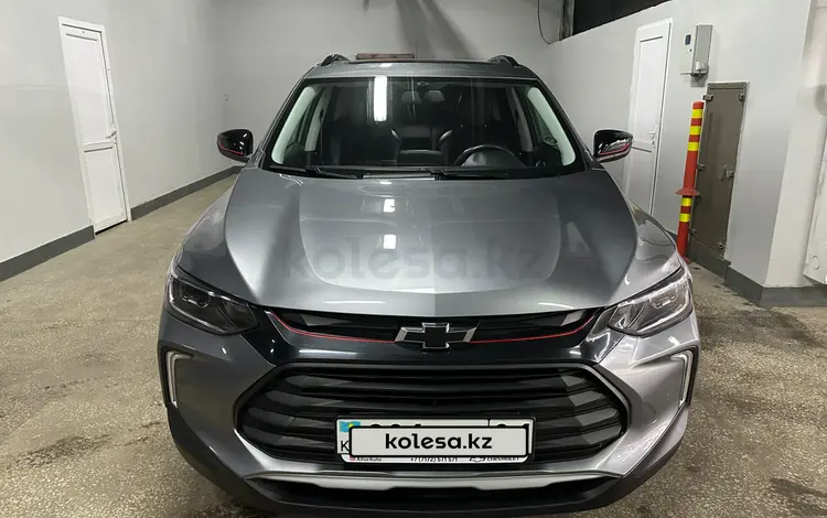 Chevrolet Tracker 2021 годаүшін8 500 000 тг. в Астана