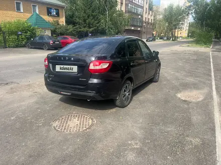 ВАЗ (Lada) Granta 2190 2020 года за 2 500 000 тг. в Павлодар – фото 5