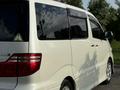 Toyota Alphard 2005 года за 9 500 000 тг. в Шымкент – фото 19