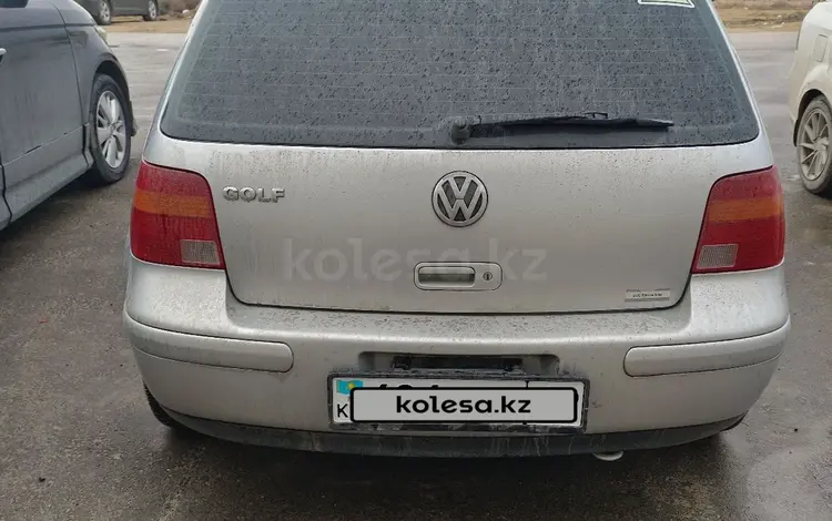 Volkswagen Golf 2003 годаүшін3 000 000 тг. в Актау