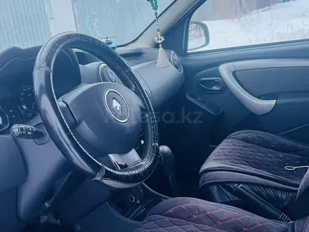 Renault Duster 2014 года за 6 000 000 тг. в Темиртау – фото 6