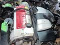 Двигатель Mercedes c202 обьем 2.3 компрессор за 500 000 тг. в Астана