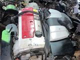 Двигатель Mercedes c202 обьем 2.3 компрессор за 500 000 тг. в Астана