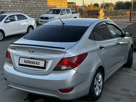 Hyundai Accent 2011 года за 3 700 000 тг. в Уральск