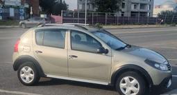 Renault Sandero Stepway 2014 года за 2 630 000 тг. в Усть-Каменогорск