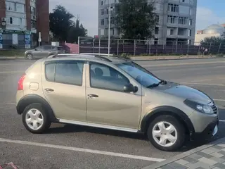 Renault Sandero Stepway