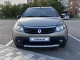 Renault Sandero Stepway 2014 года за 2 630 000 тг. в Усть-Каменогорск – фото 2