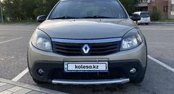 Renault Sandero Stepway 2014 года за 2 630 000 тг. в Усть-Каменогорск – фото 2