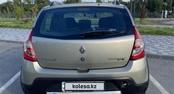 Renault Sandero Stepway 2014 года за 2 630 000 тг. в Усть-Каменогорск – фото 4