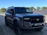 Toyota Land Cruiser Prado 2025 годаүшін44 700 000 тг. в Алматы – фото 4
