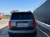 Toyota Land Cruiser Prado 2025 годаүшін44 700 000 тг. в Алматы – фото 2