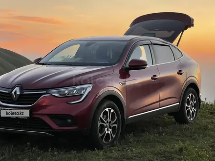 Renault Arkana 2019 года за 9 000 000 тг. в Алматы – фото 2