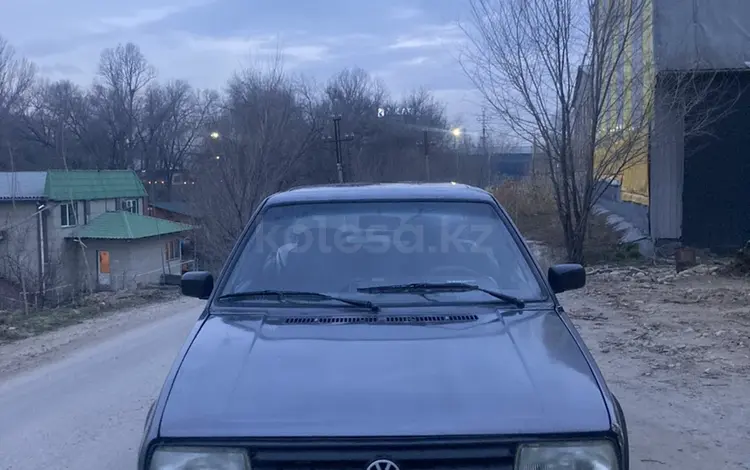 Volkswagen Jetta 1991 года за 650 000 тг. в Алматы