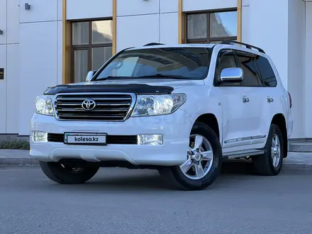 Toyota Land Cruiser 2009 года за 15 900 000 тг. в Астана