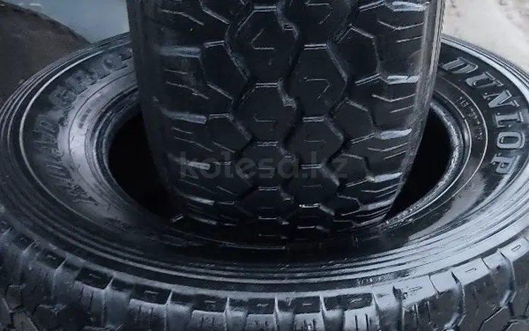 Шины Dunlop (Japan) 4 штукиүшін65 000 тг. в Алматы