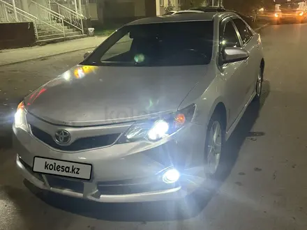 Toyota Camry 2012 года за 7 650 000 тг. в Астана – фото 9