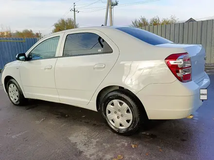 Chevrolet Cobalt 2023 года за 5 700 000 тг. в Алматы – фото 7