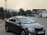 Kia Rio 2014 года за 4 200 000 тг. в Алматы – фото 2