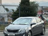 Kia Rio 2014 года за 4 200 000 тг. в Алматы