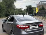 Kia Rio 2014 года за 4 200 000 тг. в Алматы – фото 3
