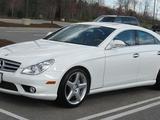 Стекло фары для Mercedes W219 CLS за 18 000 тг. в Экибастуз