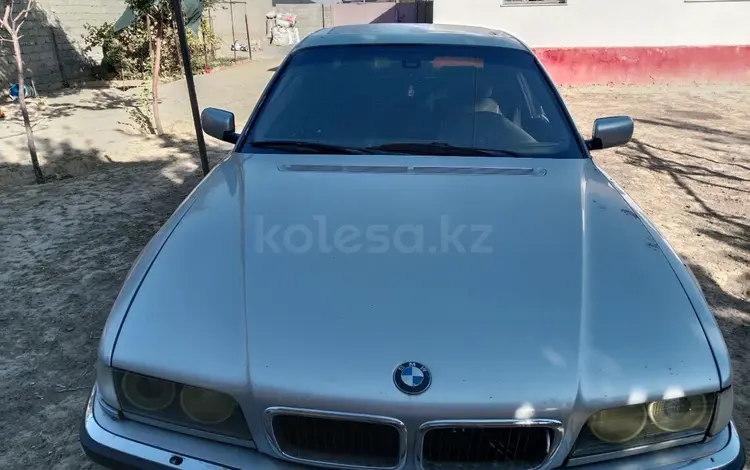 BMW 730 1994 годаүшін2 200 000 тг. в Шымкент