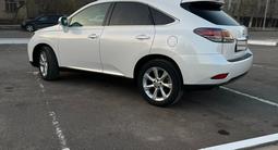 Lexus RX 350 2013 года за 16 800 000 тг. в Караганда – фото 4