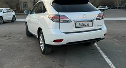 Lexus RX 350 2013 года за 16 800 000 тг. в Караганда – фото 5