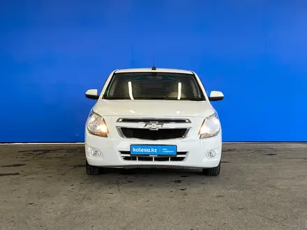 Chevrolet Cobalt 2022 годаүшін6 010 000 тг. в Шымкент – фото 2