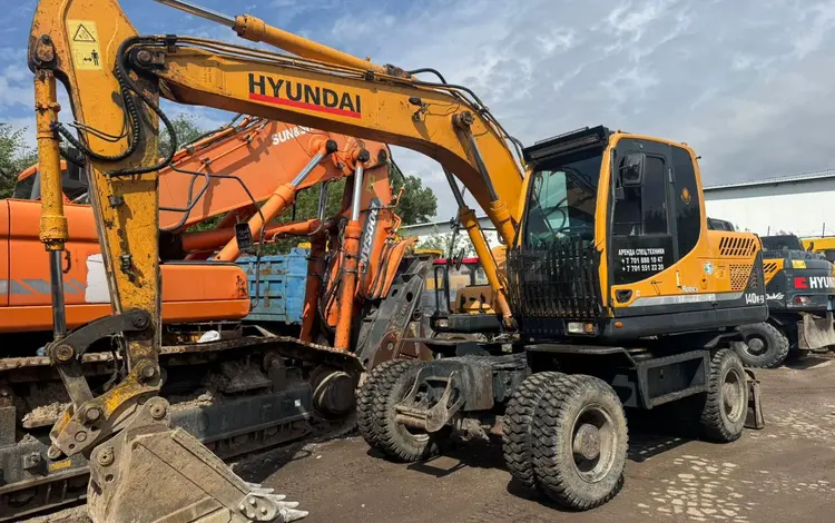 Hyundai  R140W 2015 годаүшін27 000 000 тг. в Алматы