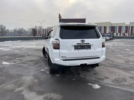 Toyota 4Runner 2020 годаүшін24 000 000 тг. в Алматы – фото 8
