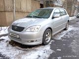 Toyota Corolla 2002 года за 2 950 000 тг. в Алматы